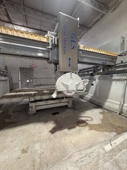 Stone Fabrication Shop Setup For Sale – Forklift & Machinery Included