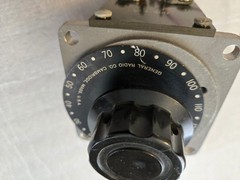 General Radio Type 200 B Variac Adjustable Transformer