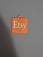 Social Media NFC Keychains