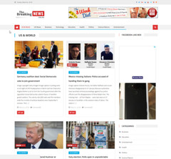 🥇 Established Automated News Website For Sale – Autopilot Adsense Income