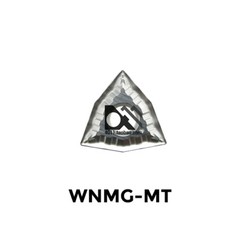 New WNMG080404-MT LF90、WNMG080404-MT TN600、WNMG080404-M3T AT200