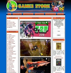 GAMES STORE Complete Ready Made Affiliate Website+Amazon+Google+Dropship