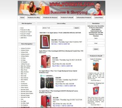 Amazon Adsense Store Online Business Website for Sale Money Maker