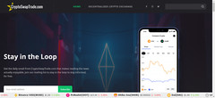 Established Profitable Crypto Coins Online BUSINESS Turnkey Website