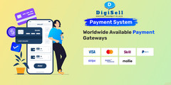 Prefessional Digital Product selling Laravel readymade website/ Marketplace