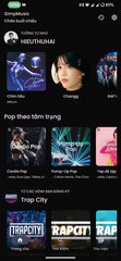 🎵 SimpMusic 2025 YouTube Music Client – Background Audio , no ads , Equaliser