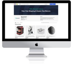 Premium eBay template HTML listing design, complimentary logo design & Video ad