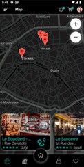 Food Delivery UI Kit in Flutter – 3 Apps – Customer App + Delivery App + Owner A