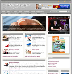 Affiliate Marketing Ready Made Blog for Easy Use Niche Website Business For Sale