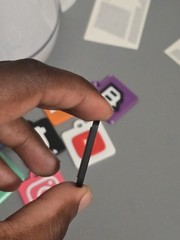 Social Media NFC Keychains