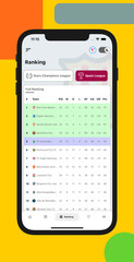 TeamNation – Soccer, Football, Cricket Sports Flutter App | Android + iOS | PHP