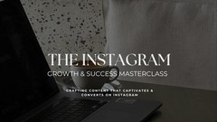 Instagram Growth and Success Masterclass With PLR & MRR | Instant Download
