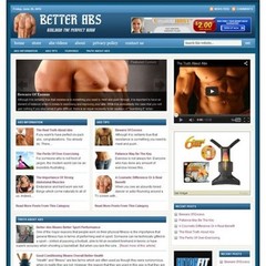 4 Affiliate Marketing Ready Made Blog for Easy Use Niche Website Business