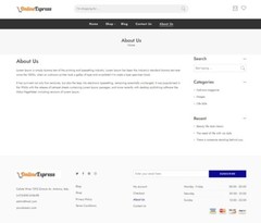 Dropshipping Website Ecommerce Business Affiliate, Free Hosting + Products, Baby