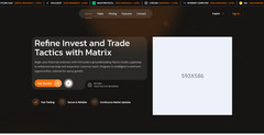 Investra – HYIP Investment Platform | Binary, ICO, Staking, Matrix Referral