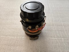 General Radio Type 200 B Variac Adjustable Transformer