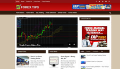 Forex Tradi Niche Blog Website WordPress, Amazon and ClickBank Business For Sale
