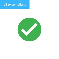 eBay Template – Responsive Elegant- Mobile Optimized + Editor