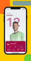 TeamNation – Soccer, Football, Cricket Sports Flutter App | Android + iOS | PHP