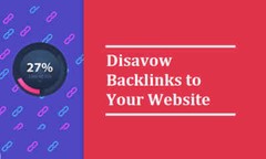 RANK HIGHER by disavowing UR site of spammy links (Helps remove 1000 BAD Links)