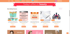 Established Profitable BEAUTY Turnkey Online Business Website For Sale