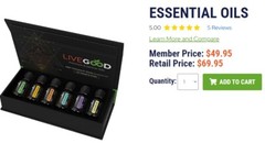 LiveGood – Membership and Affiliate Business Opportunity