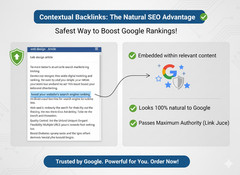 💥 1000 Contextual Backlinks | Article Directories SEO Links | High Authority