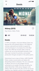 Internet Mobile Website for iOS & Android – Live TV & Radio Hosting Included