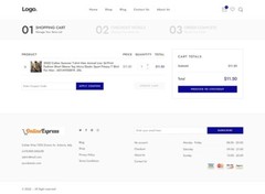 Dropshipping Website E-commerce Affiliate, Free Hosting+ Products, T-Shirts