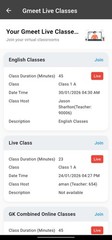 Future School Mobile App | Android App | School Management Solution