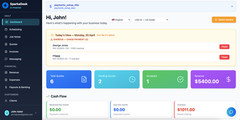 Turn-Key AI SaaS Business | 90% Margins | Full IP Ownership & Global Domain