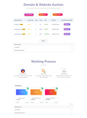 Zippa – Marketplace PHP Project | Domains, Websites, Apps, Social Media Platform