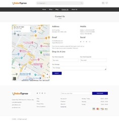 Black Maca Store Website, Make Money with Affiliate and Drop Shipping
