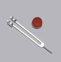 O3 Ozone oxygen Weighted Tuning Fork + Activator+Pouch Fast Ship