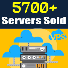 VPS Server / RDP Server / VPS Hosting 12GB RAM + 400GB HDD – 3 months
