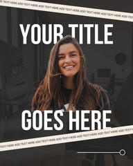 270 | Social Media Templates, Editable Canva Designs for Instagram