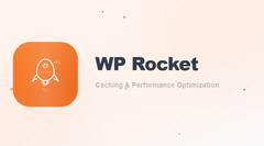 WP Rocket Plugin for WordPress | 1 Year Updates | Boost Speed & SEO | 2026