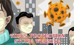 VIRUS PROTECTION STORE WEBSITE – POPULAR SEARCH TOPICS FOR GOOGLE AMAZON